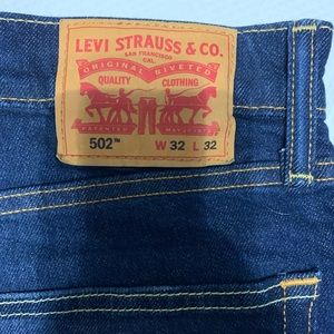 Men’s Levi’s #502